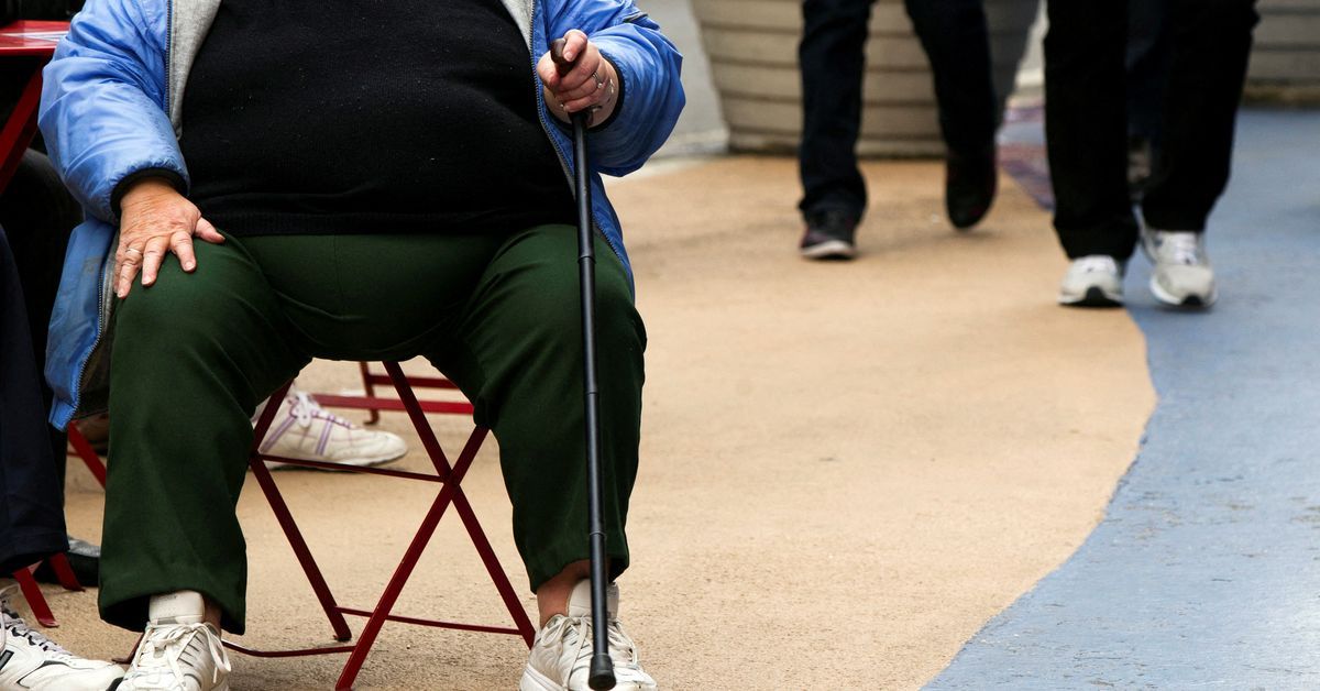 US doctors' group adopts new policy on healthy weight assessment