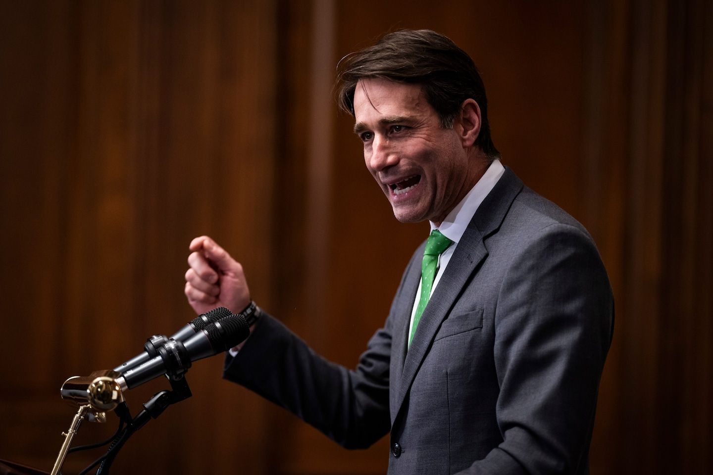 Rep. Garret Graves announces he won’t seek reelection