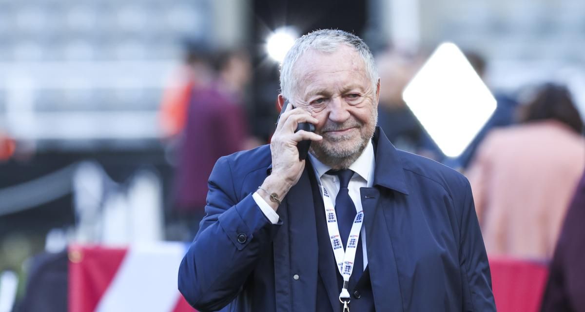 Jean-Michel Aulas sur les droits TV : "Il faudra faire des compromis"