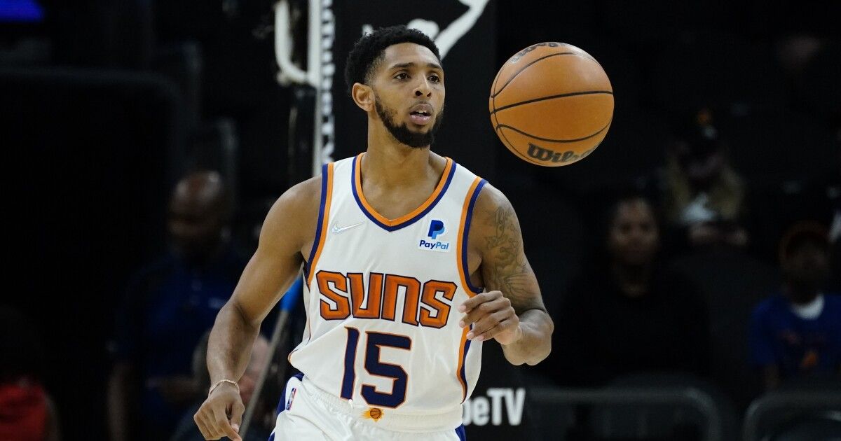 Former Suns guard Cameron Payne arrested in Scottsdale