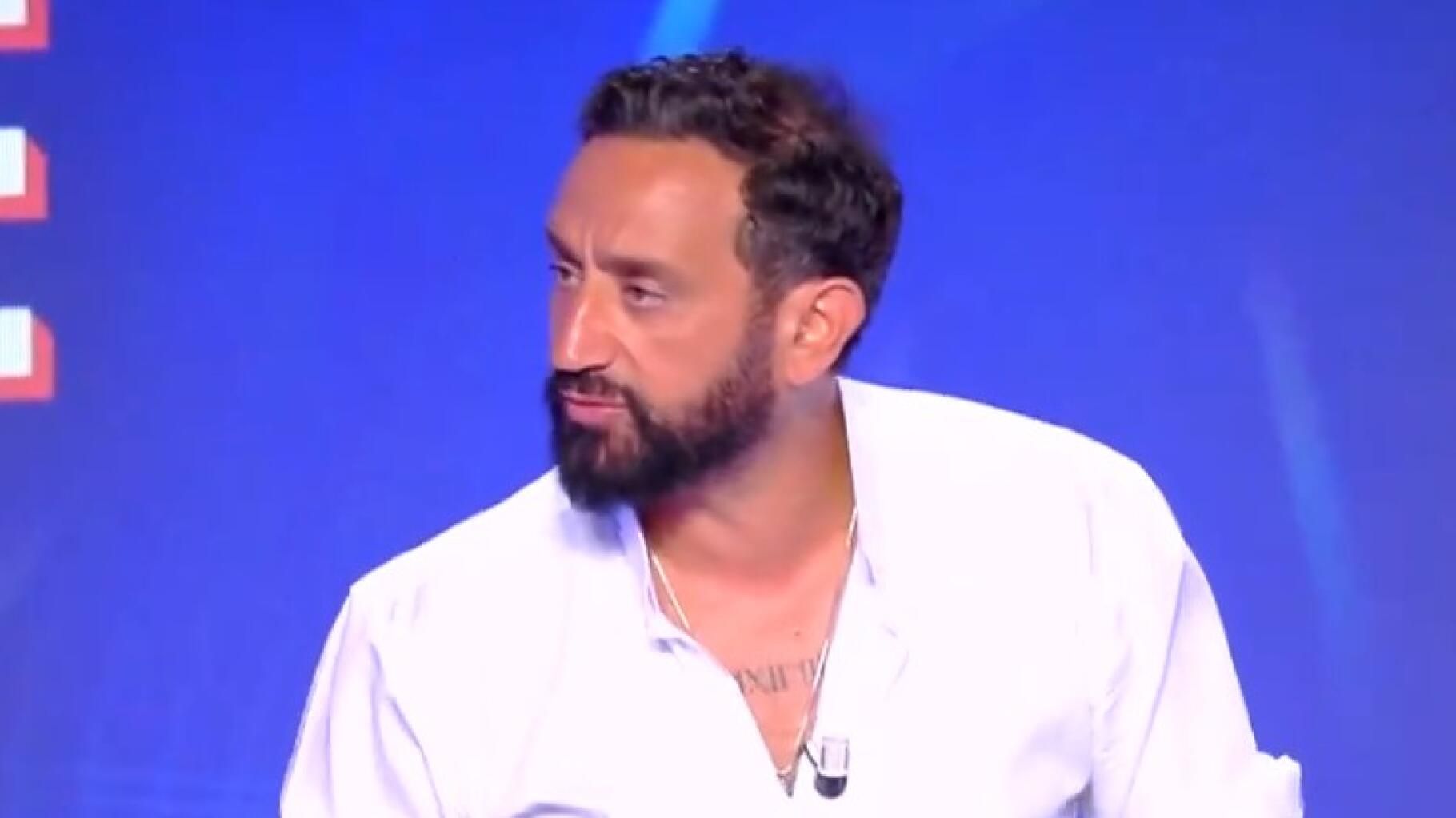 Législatives 2024 : Cyril Hanouna aura une émission sur Europe 1 pendant la campagne