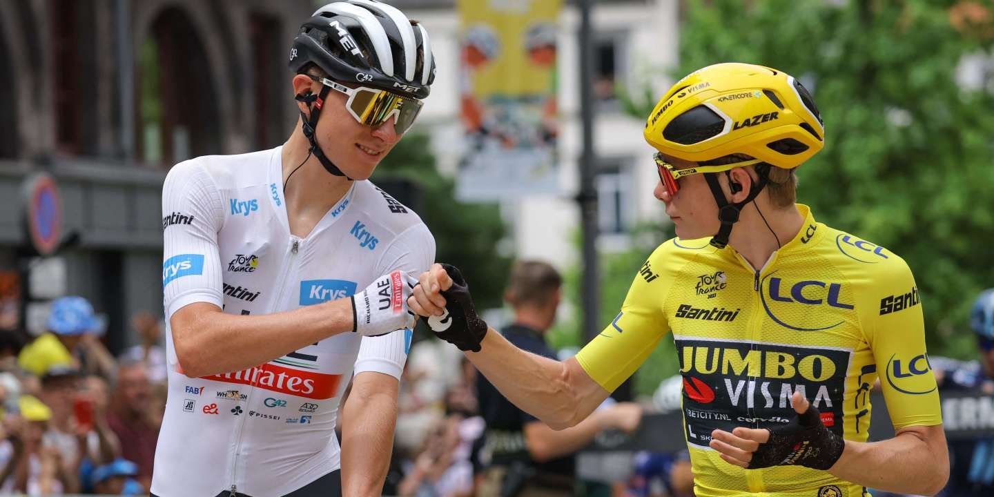 Tour de France 2023 en direct : 20 coureurs dans l’échappée, dont Pierre Latour