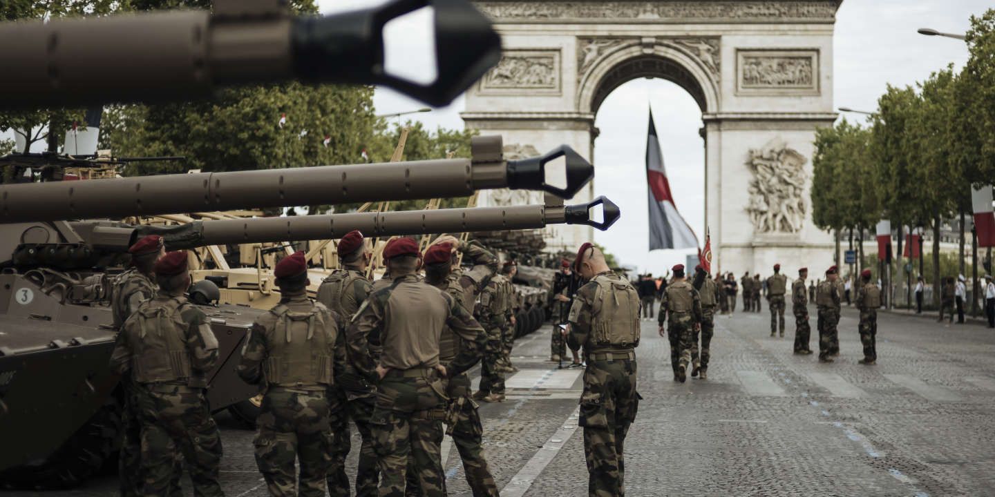 14-Juillet : suivez en direct le défilé militaire, Narendra Modi invité d’honneur sur les Champs-Elysées