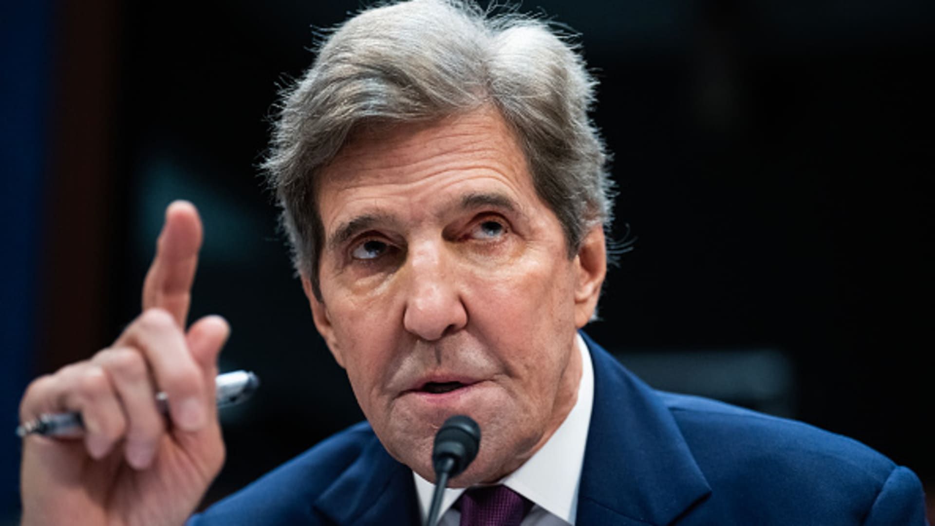 Kerry rules out US paying reparations to low-income nations