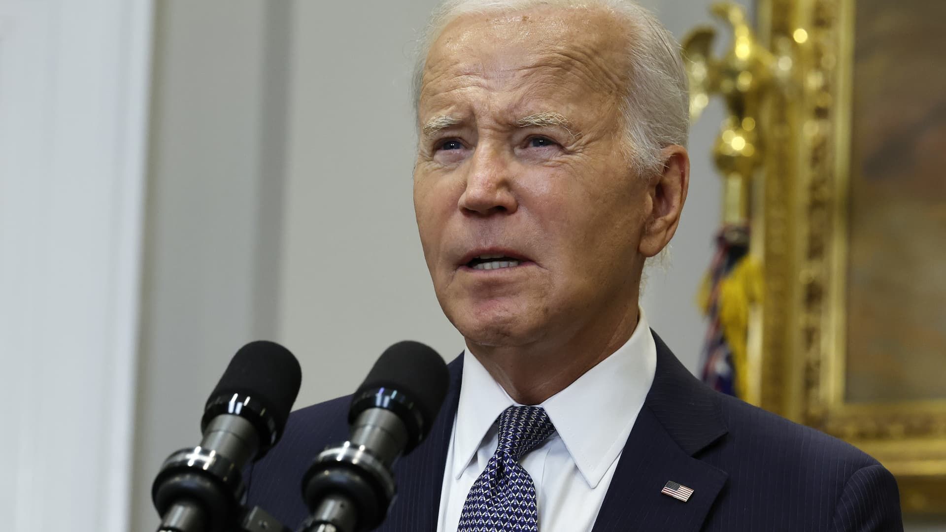 Biden forgives $39 billion in student debt for some 800,000 borrowers