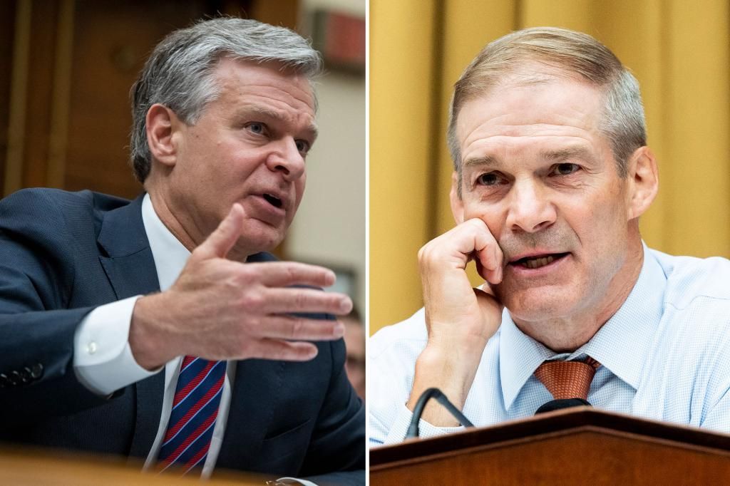 Jim Jordan investigating possible FBI ‘retaliation’ against GOP staffers