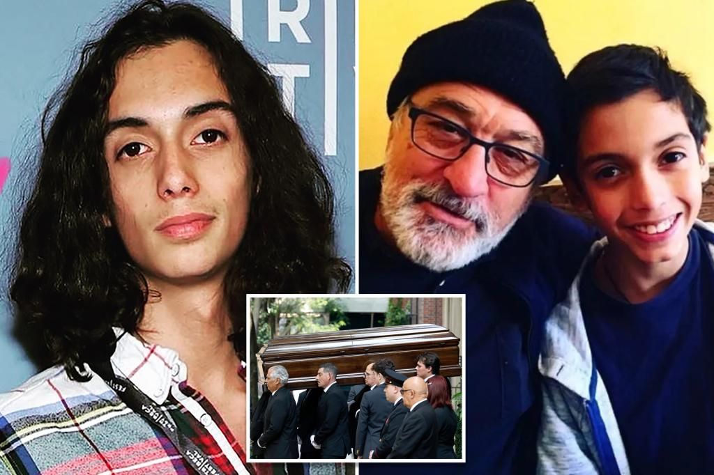 Sofia Haley Marks arrested over suspected OD death of Leandro De Niro