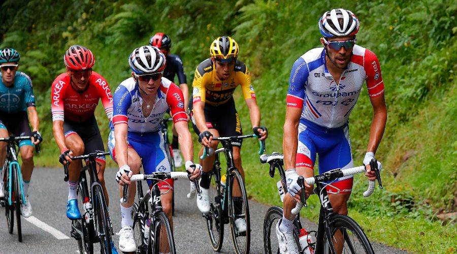 Pinot-Gaudu, coup de théâtre en vue à la Groupama-FDJ ?