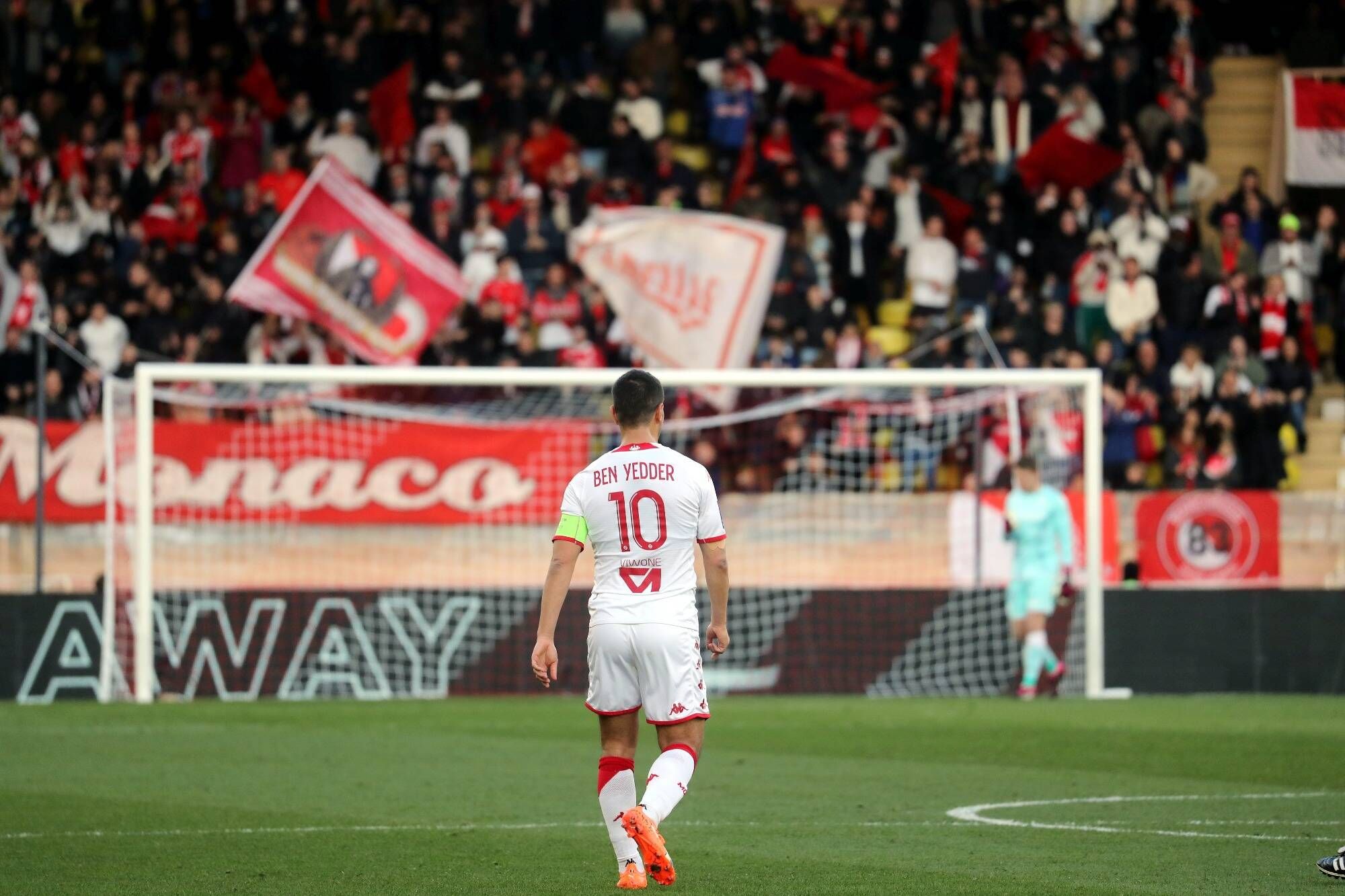 L’AS Monaco réagit aux accusations de viol visant Wissam Ben Yedder