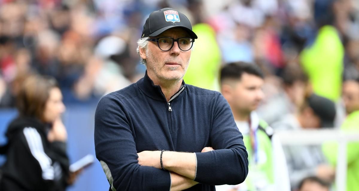 OL : " Il y avait des clans ", Laurent Blanc a failli partir en pleine saison !