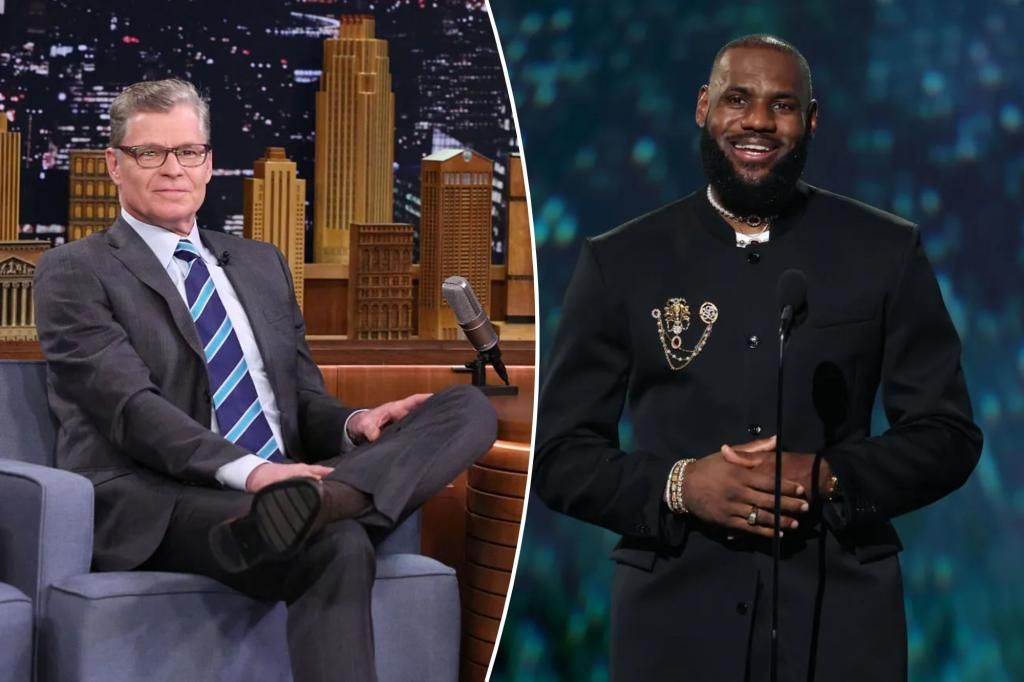 Dan Patrick blasts ESPN, LeBron James for 'needy' ESPYs spectacle