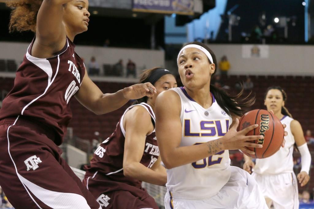 Ex-LSU basketball star Danielle Ballard dies after being struck by car