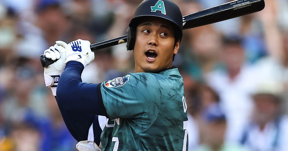 Mariners should be big players if Shohei Ohtani ends up on trade market soon