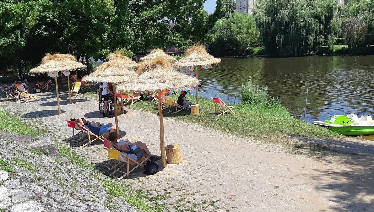 Cinq idées pour sortir le week-end du 14 juillet en Dordogne