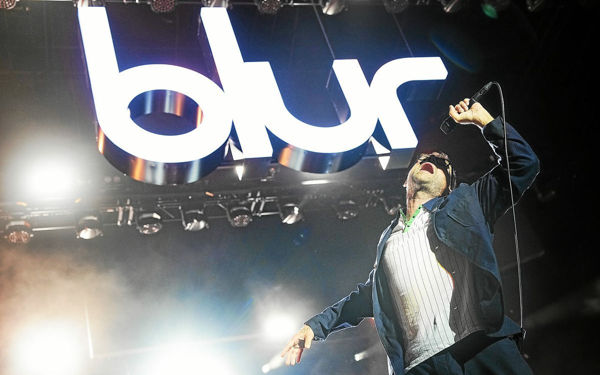 Blur aux Vieilles Charrues : ce qu’il faut savoir