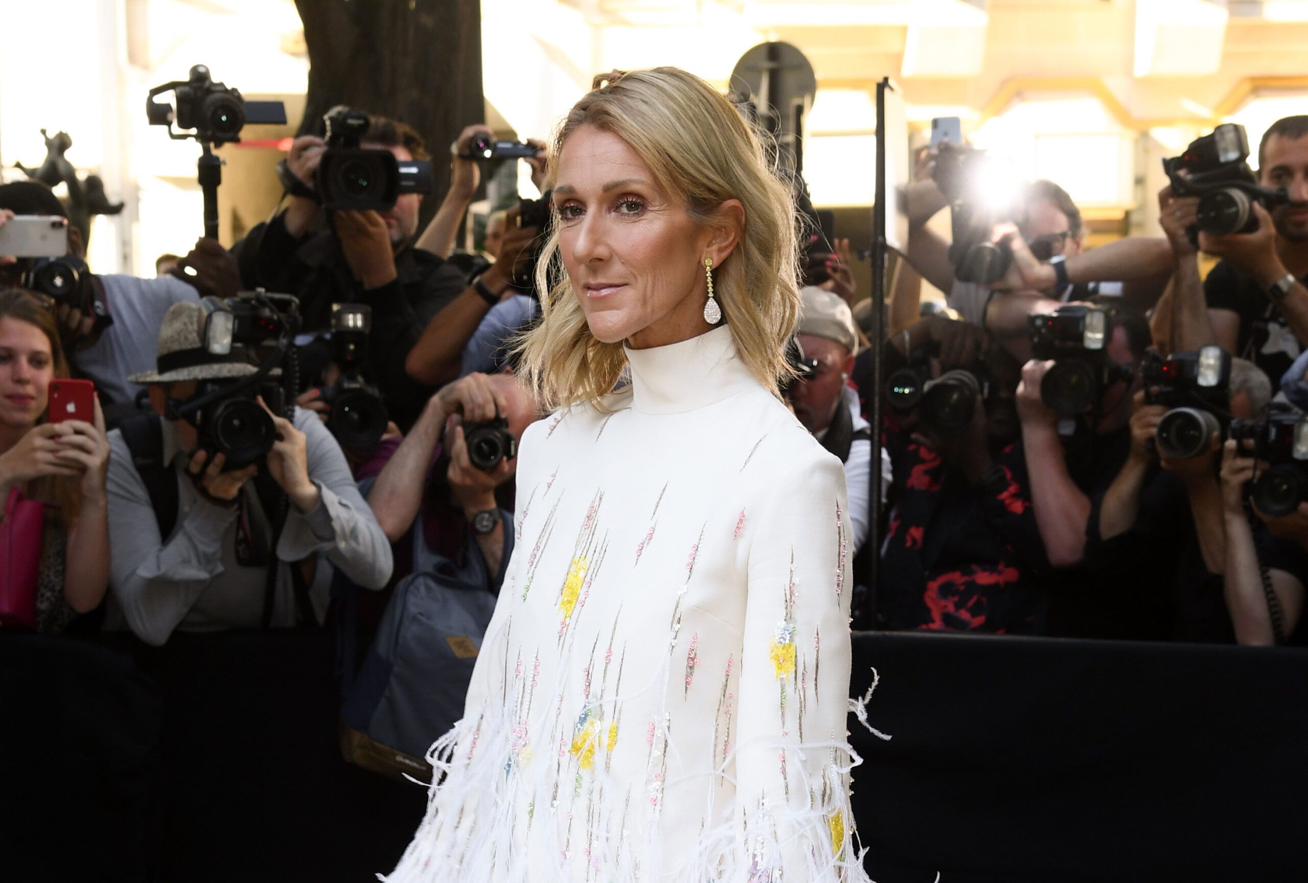 Celine Dion : “le ciel s’est trompé”, sa sœur Claudette évoque son état de santé