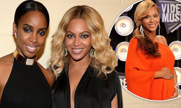 Kelly Rowland says accidental slip-up of the sex of Beyonce's first baby was her biggest mistake