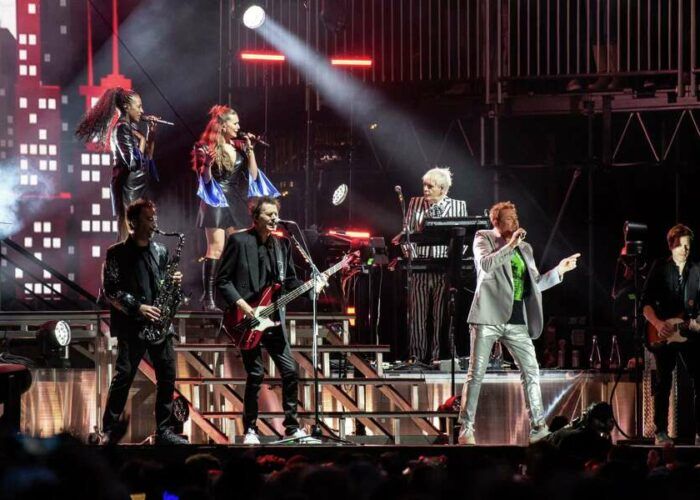 Duran Duran to play one-off benefit concert at intimate Bay Area venue