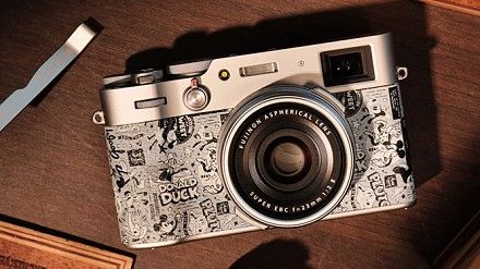 舖頭自己都炒！Fujifilm X100V 米奇限定版可以炒到幾高？