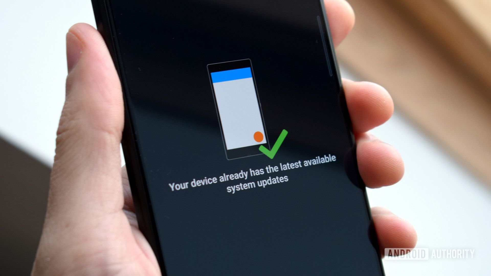 Google really wants you to install that pending Android update