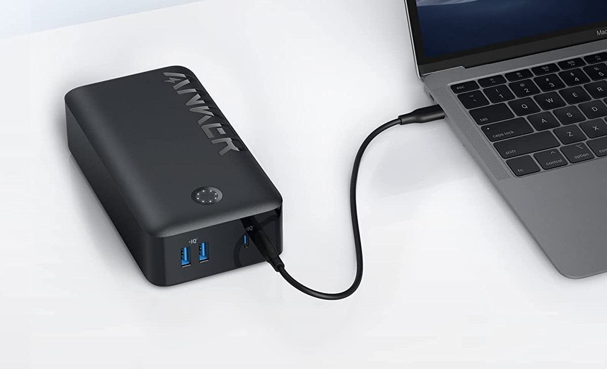 This Prime Day deal on Anker's 347 power bank is still up for grabs