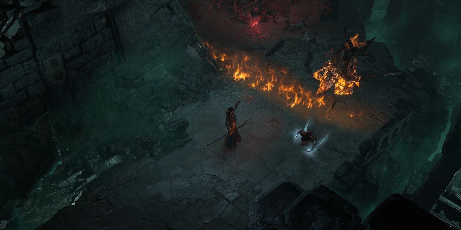 Helpful Diablo 4 Map Shows All Side Quests That Lead to Dungeons