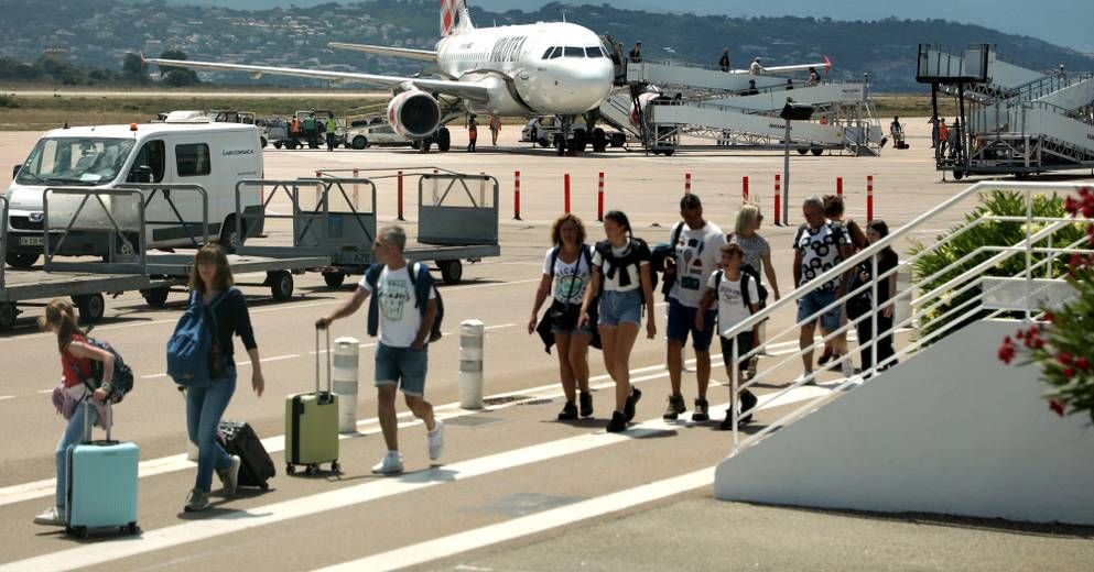 DSP aérienne : menace sur le monopole Air Corsica-Air France