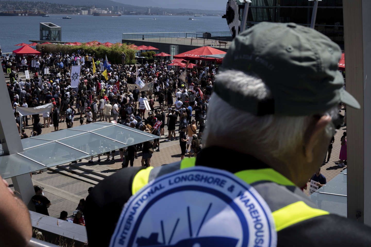 Au Canada, la grève du port de Vancouver est terminée