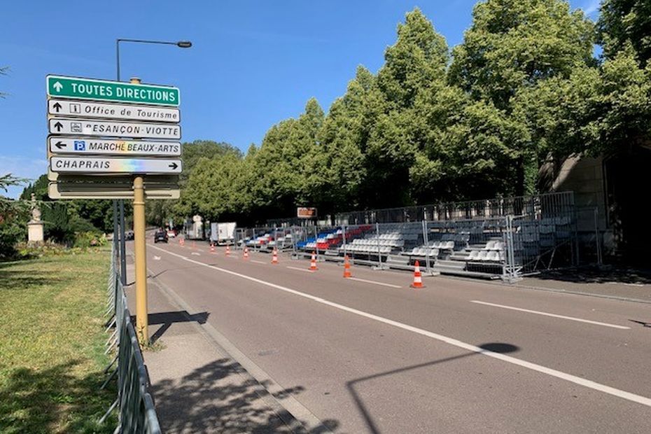 14 juillet à Besançon : la casserolade du parc Micaud interdite par la préfecture du Doubs