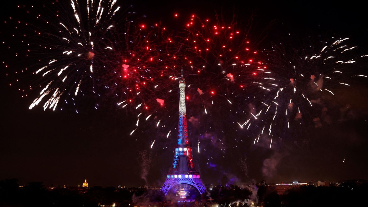 Pétards, feux d'artifices, drapeaux... Qu'est-ce qu'on a le droit de faire pour fêter le 14-Juillet ?