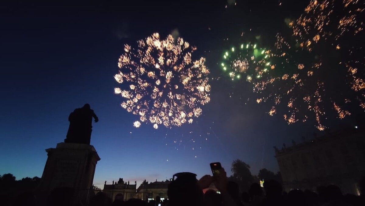 Annulation des feux d'artifice du 14 juillet dans le nord du Loiret