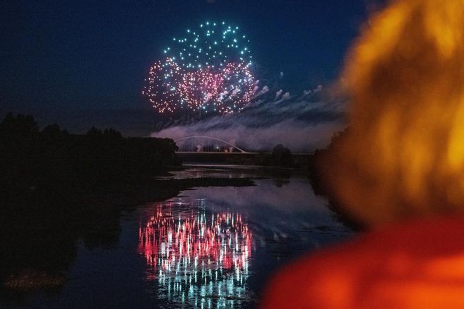 Les feux d'artifice du 14-Juillet annulés dans le nord du Loiret