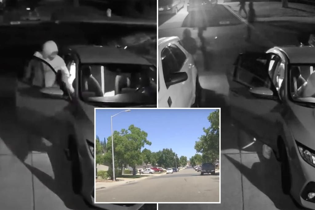 Antioch, California neighborhood terrorized by large group of car burglars