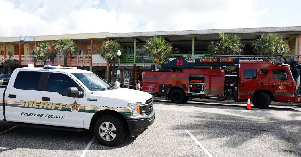 Fire Kills Dozens of Animals at a Florida Rescue Center