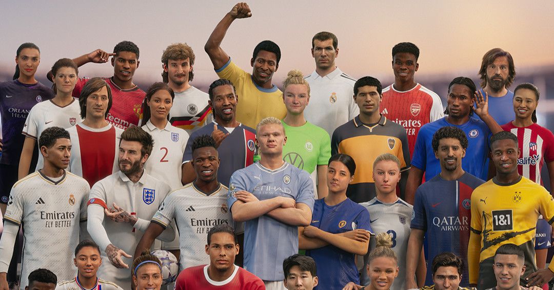 EA Sports FC 24 gets release date, trailer, and better Switch version