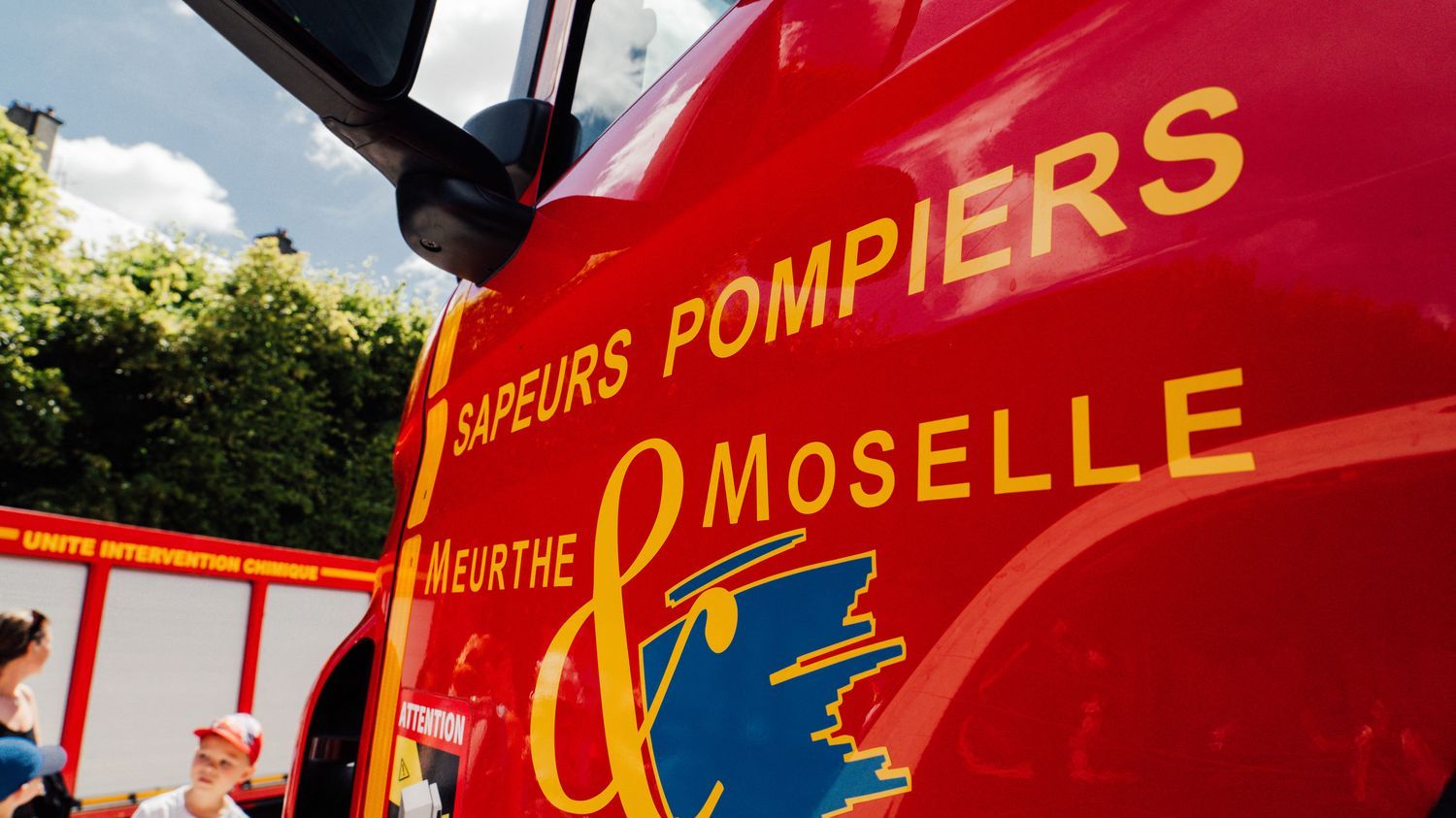 Meurthe-et-Moselle : un incendie est en cours à Fey-en-Haye, les flammes ont déjà brûlé 80 hectares