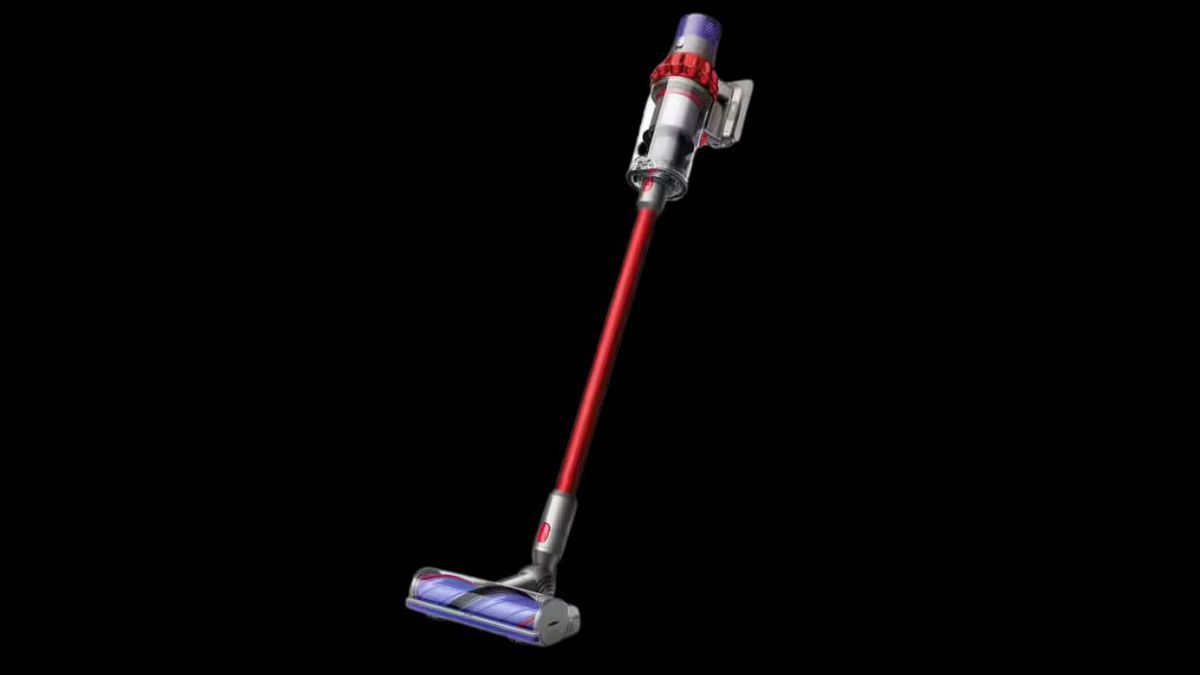 Le prix de l’aspirateur-balai Dyson V10 Origin est pulvérisé pour les soldes