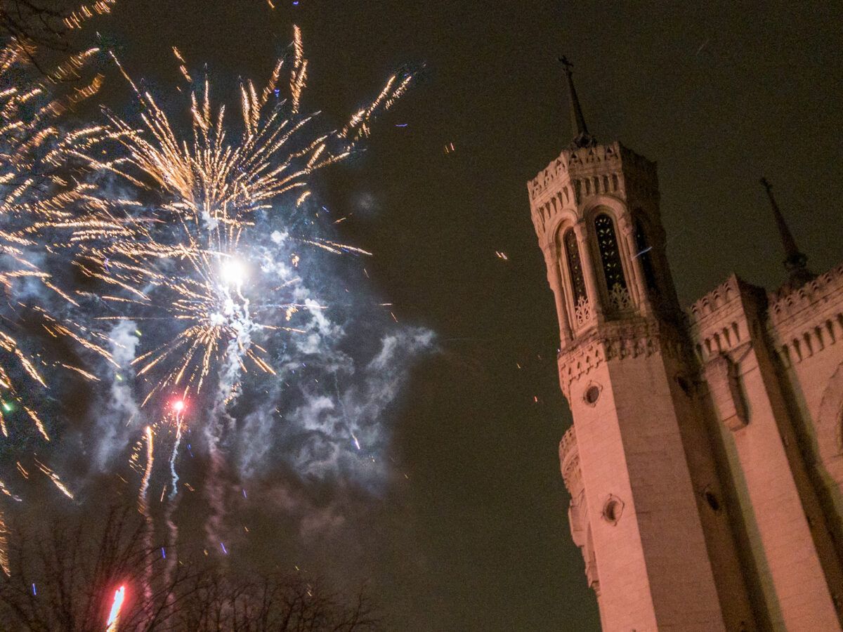 Où auront lieu les feux d’artifice du 14 juillet ?