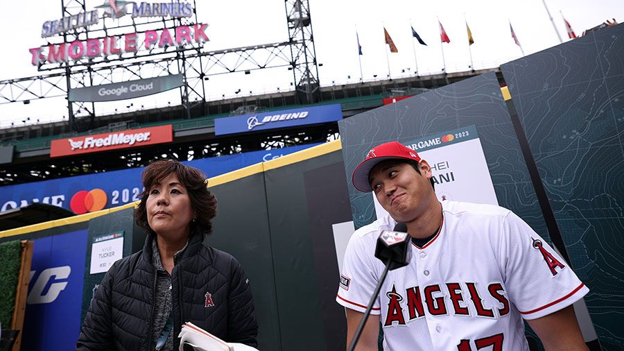 Why Angels reporter thinks Seattle Mariners are on Ohtani shortlist