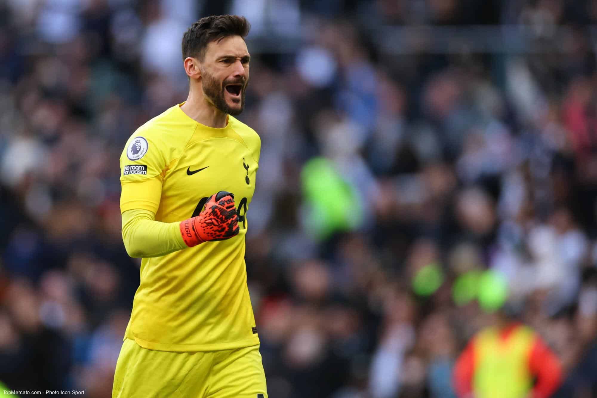 Mercato - Tottenham : une grosse info tombe sur Lloris