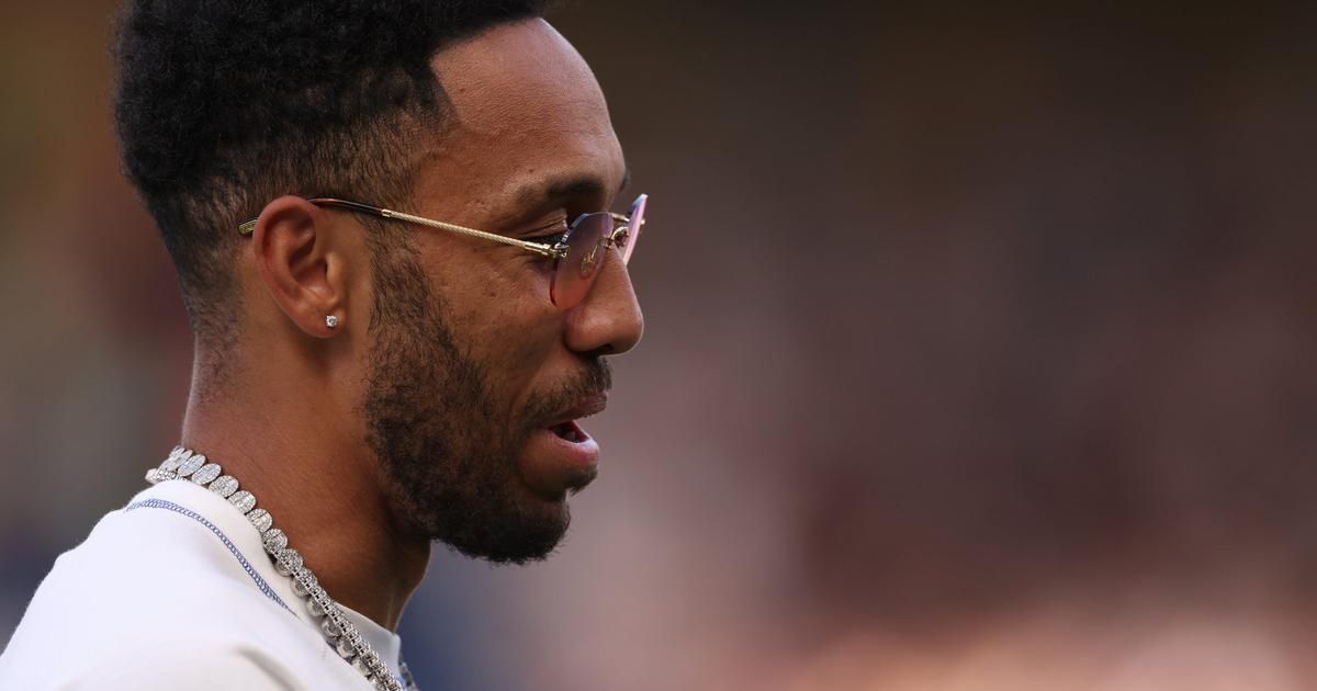 Mercato : l'OM sur Aubameyang