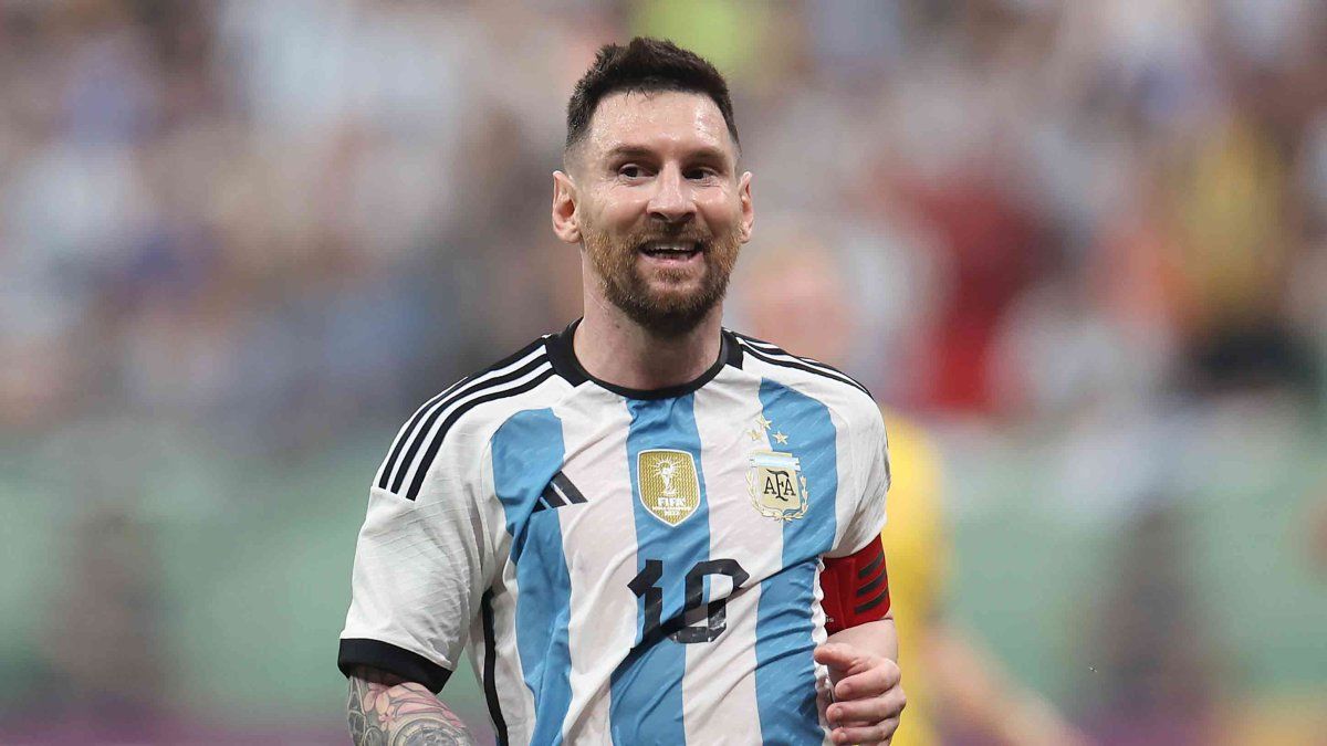 Lionel Messi visits Florida Publix ahead of Inter Miami debut