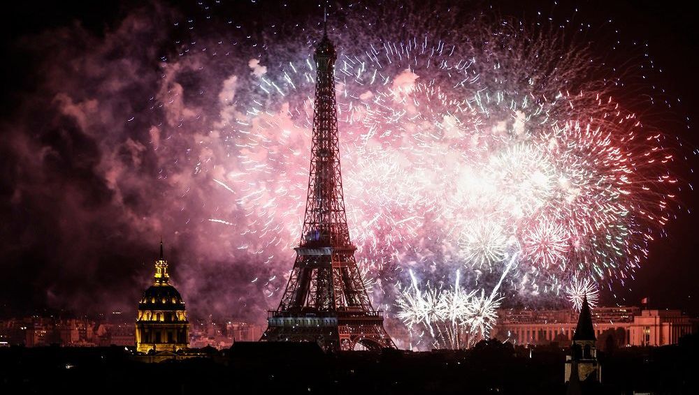 Concert de Paris au Champ-de-Mars