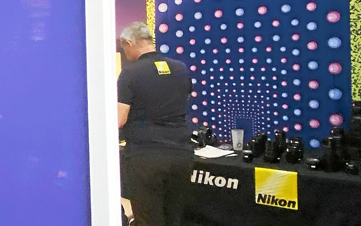 Plus de 30 000 € de matériel Nikon volé aux Vieilles Charrues