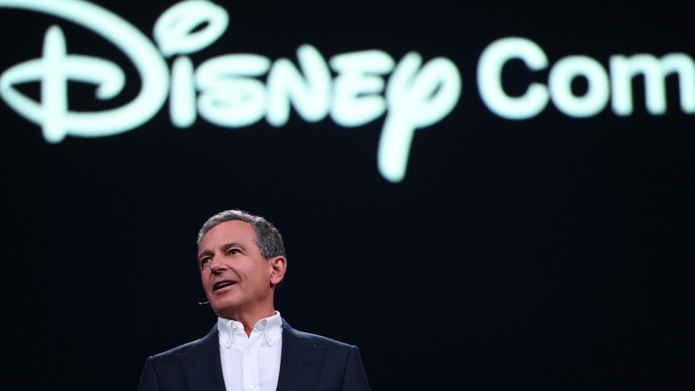 Disney CEO Bob Iger Sees 'Opportunities to Turbocharge' Theme Park Growth