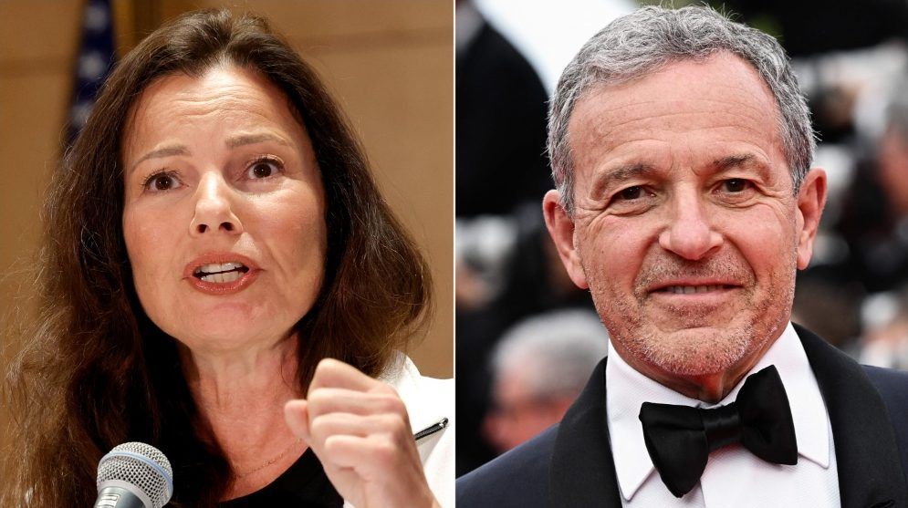 Fran Drescher Slams Bob Iger SAG Strike Comments: Repugnant, Tone Deaf