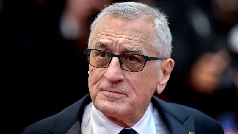 Robert De Niro: Woman arrested in connection to grandson's death, law enforcement source says