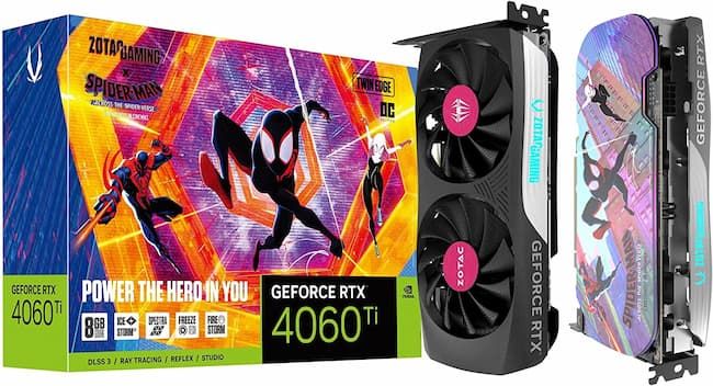 Le prix de la RTX 4060 Ti commence à chuter