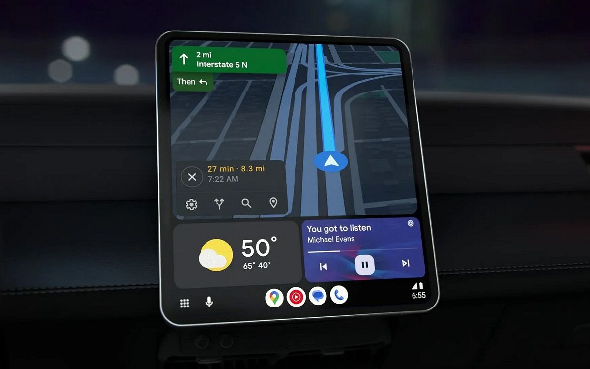 Android Auto : Google apporte une nouveauté bienvenue à l’interface