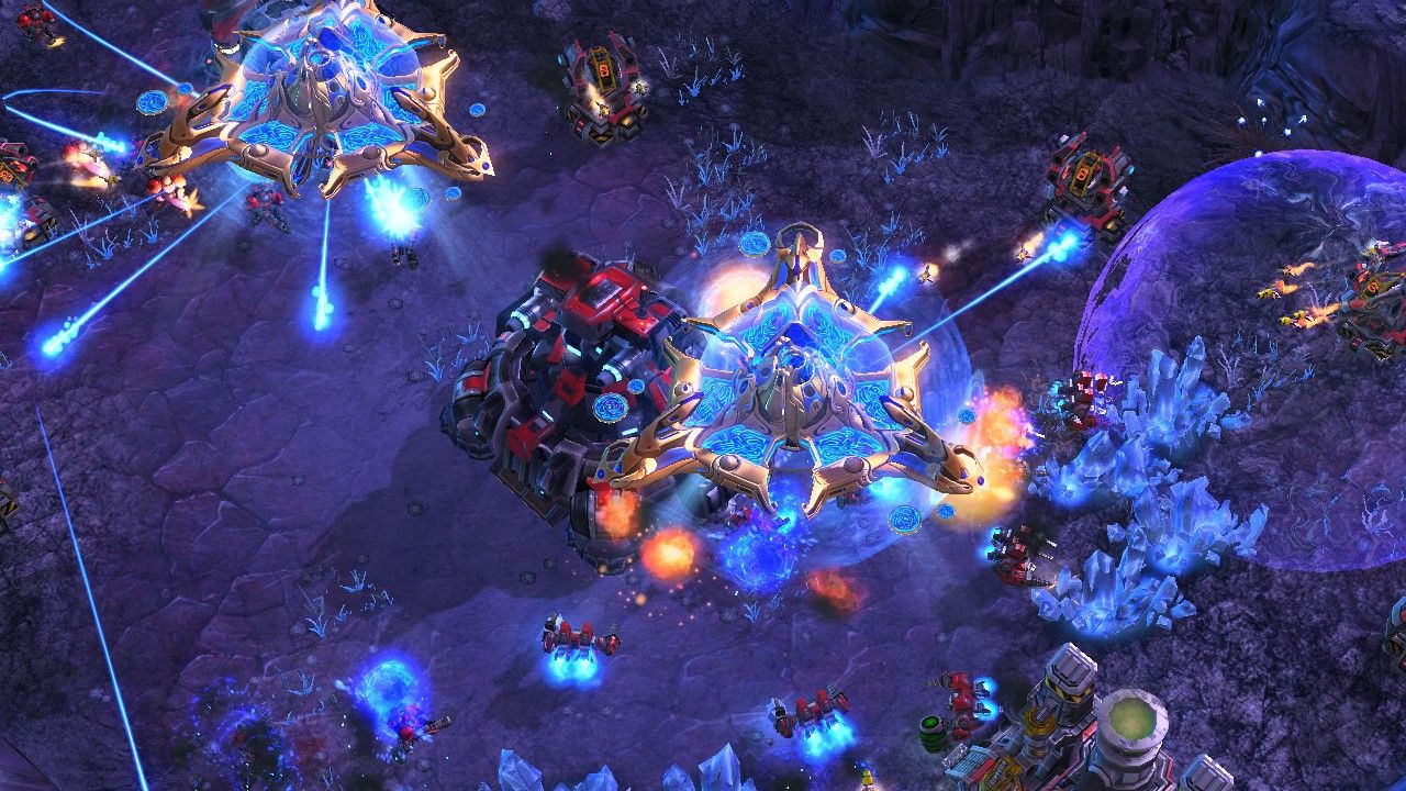 StarCraft 3 Is Reportedly In Development